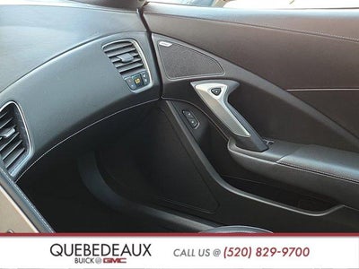 2014 Chevrolet Corvette Stingray 3LT