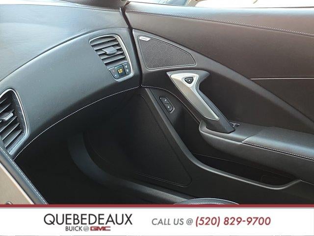 2014 Chevrolet Corvette Stingray 3LT
