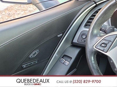 2014 Chevrolet Corvette Stingray 3LT