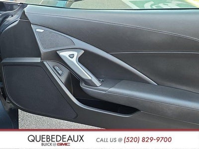 2014 Chevrolet Corvette Stingray 3LT