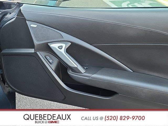 2014 Chevrolet Corvette Stingray 3LT