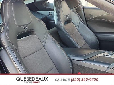 2014 Chevrolet Corvette Stingray 3LT