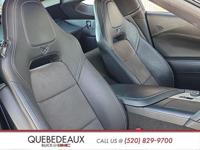2014 Chevrolet Corvette Stingray 3LT