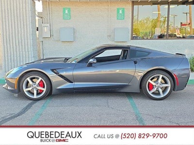 2014 Chevrolet Corvette Stingray 3LT