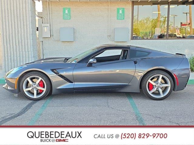 2014 Chevrolet Corvette Stingray 3LT