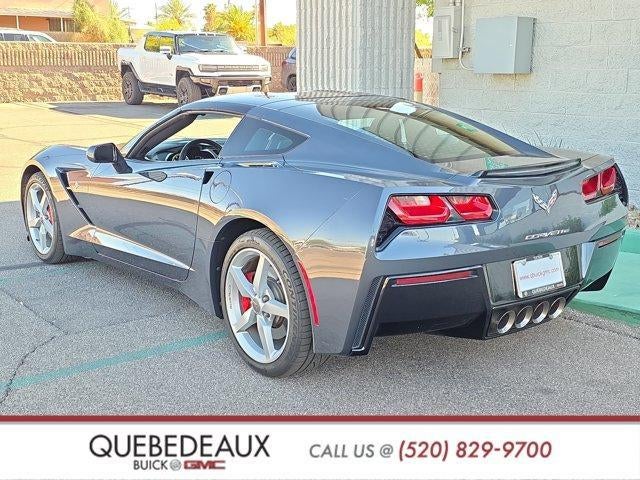 2014 Chevrolet Corvette Stingray 3LT