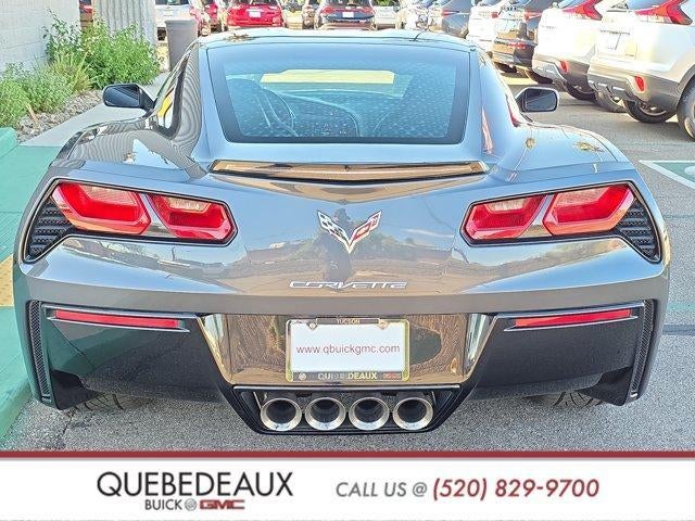 2014 Chevrolet Corvette Stingray 3LT