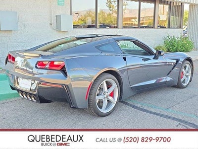 2014 Chevrolet Corvette Stingray 3LT