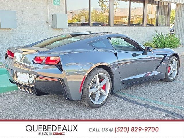 2014 Chevrolet Corvette Stingray 3LT