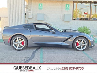 2014 Chevrolet Corvette Stingray 3LT