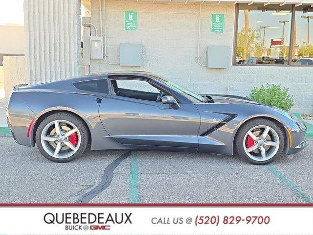 2014 Chevrolet Corvette Stingray 3LT