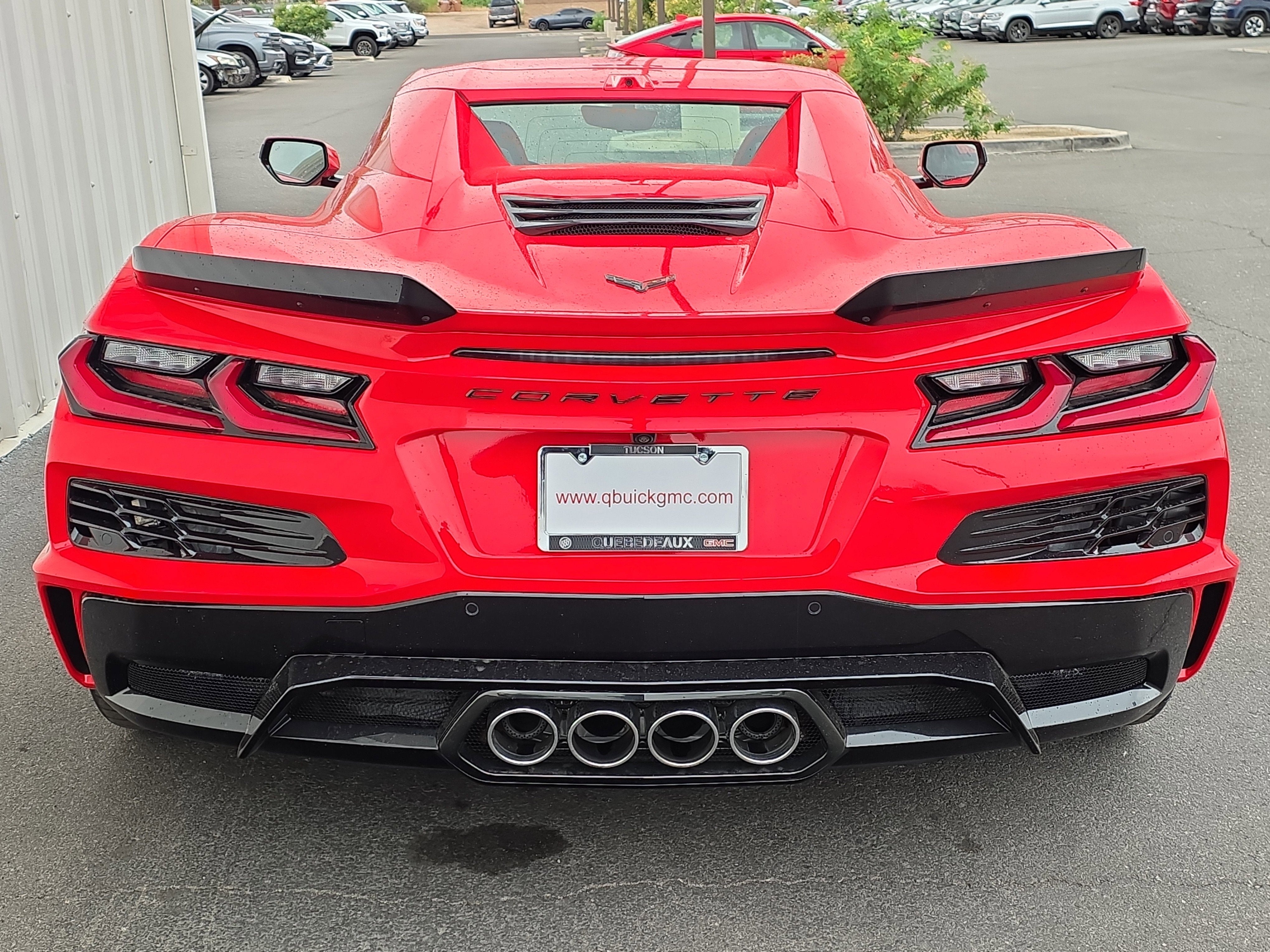 2023 Chevrolet Corvette Z06 3LZ