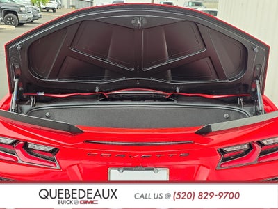 2023 Chevrolet Corvette Z06 3LZ