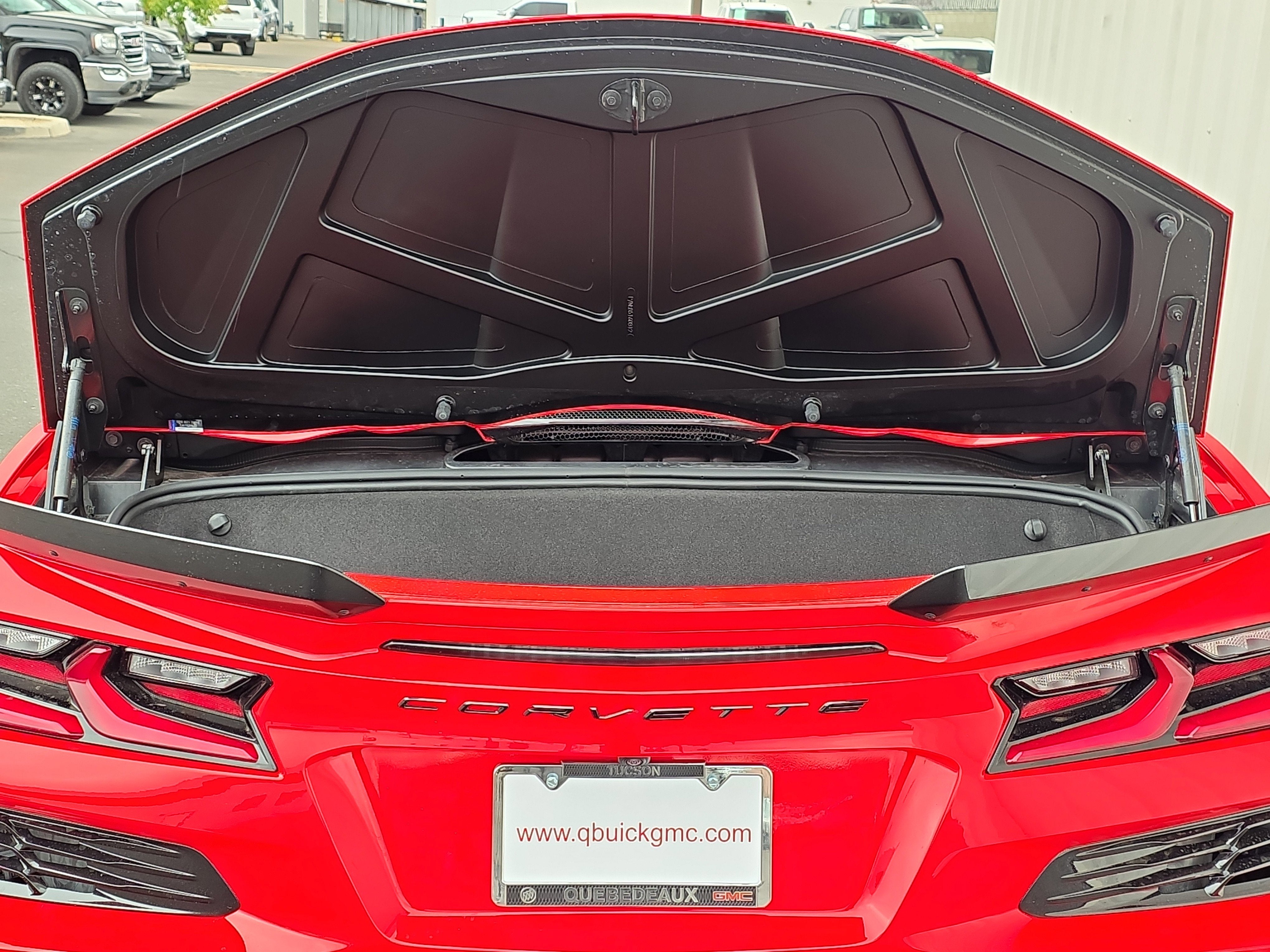 2023 Chevrolet Corvette Z06 3LZ