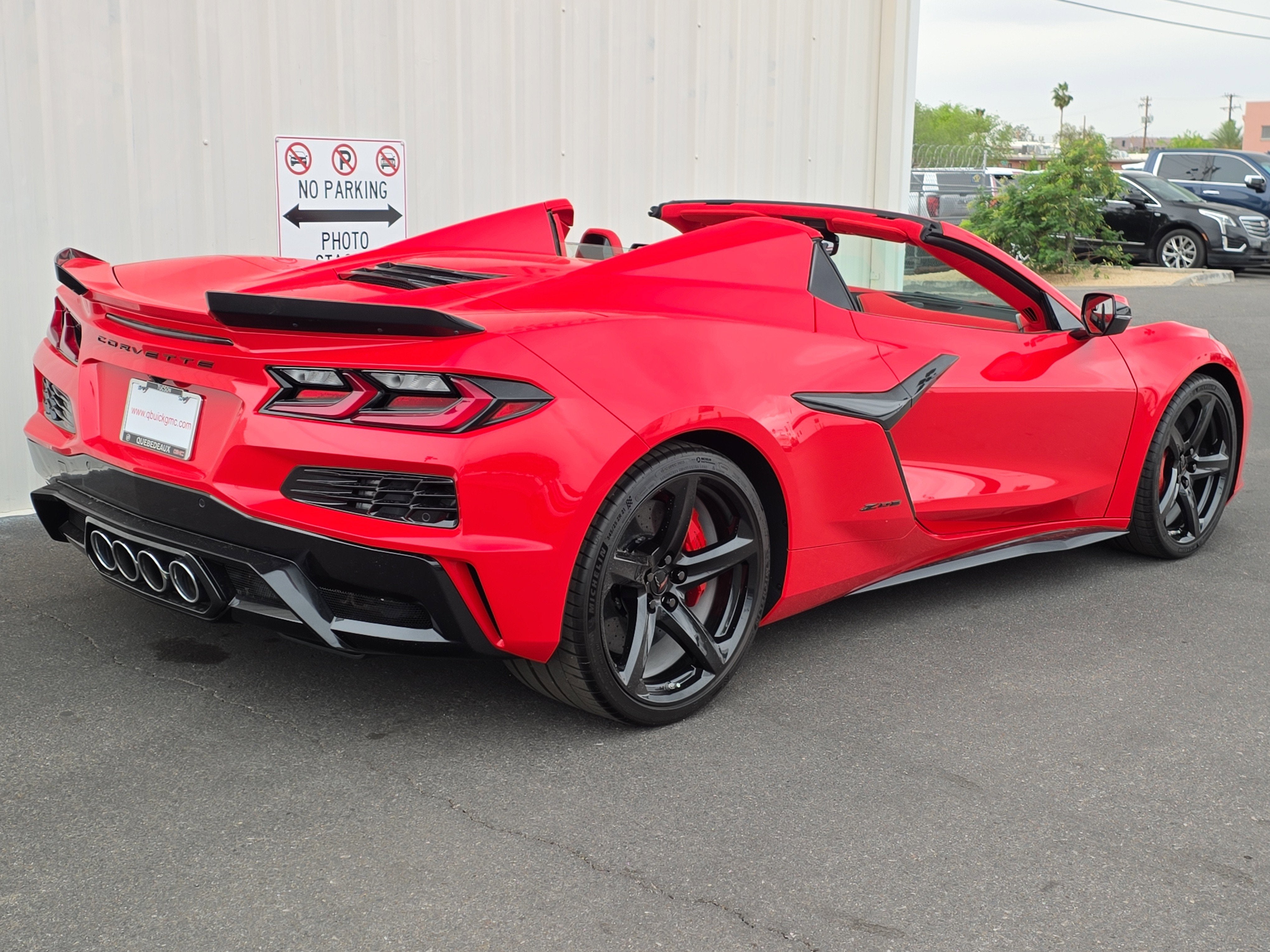 2023 Chevrolet Corvette Z06 3LZ