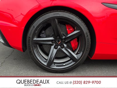 2023 Chevrolet Corvette Z06 3LZ