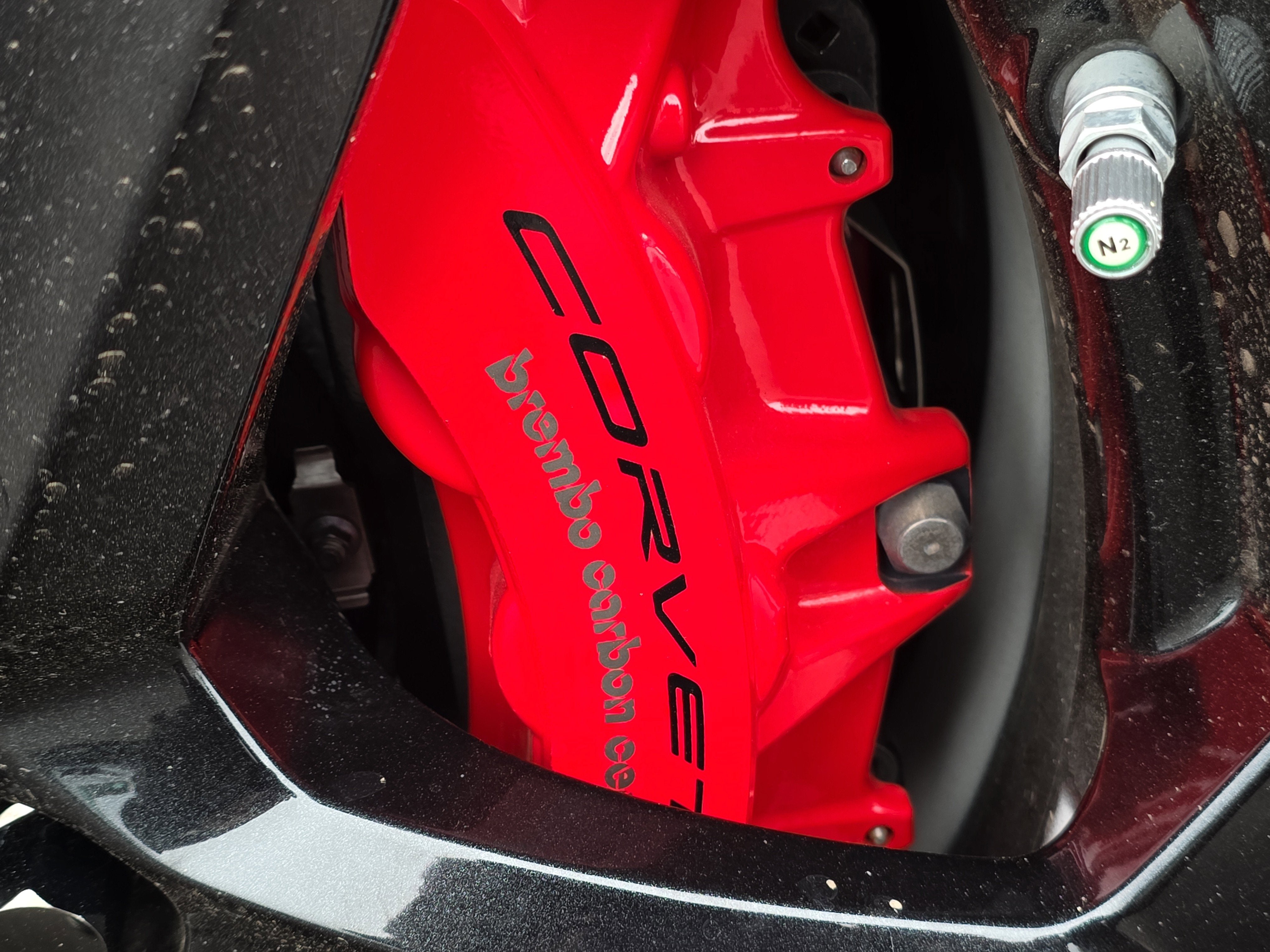 2023 Chevrolet Corvette Z06 3LZ