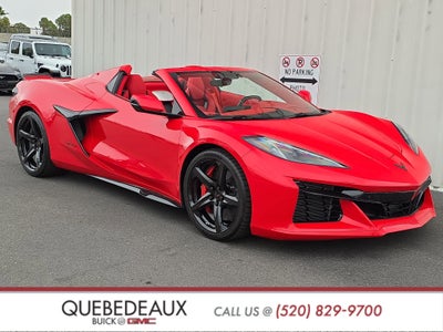 2023 Chevrolet Corvette Z06 3LZ