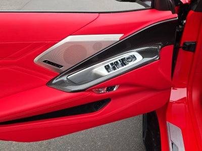 2023 Chevrolet Corvette Z06 3LZ