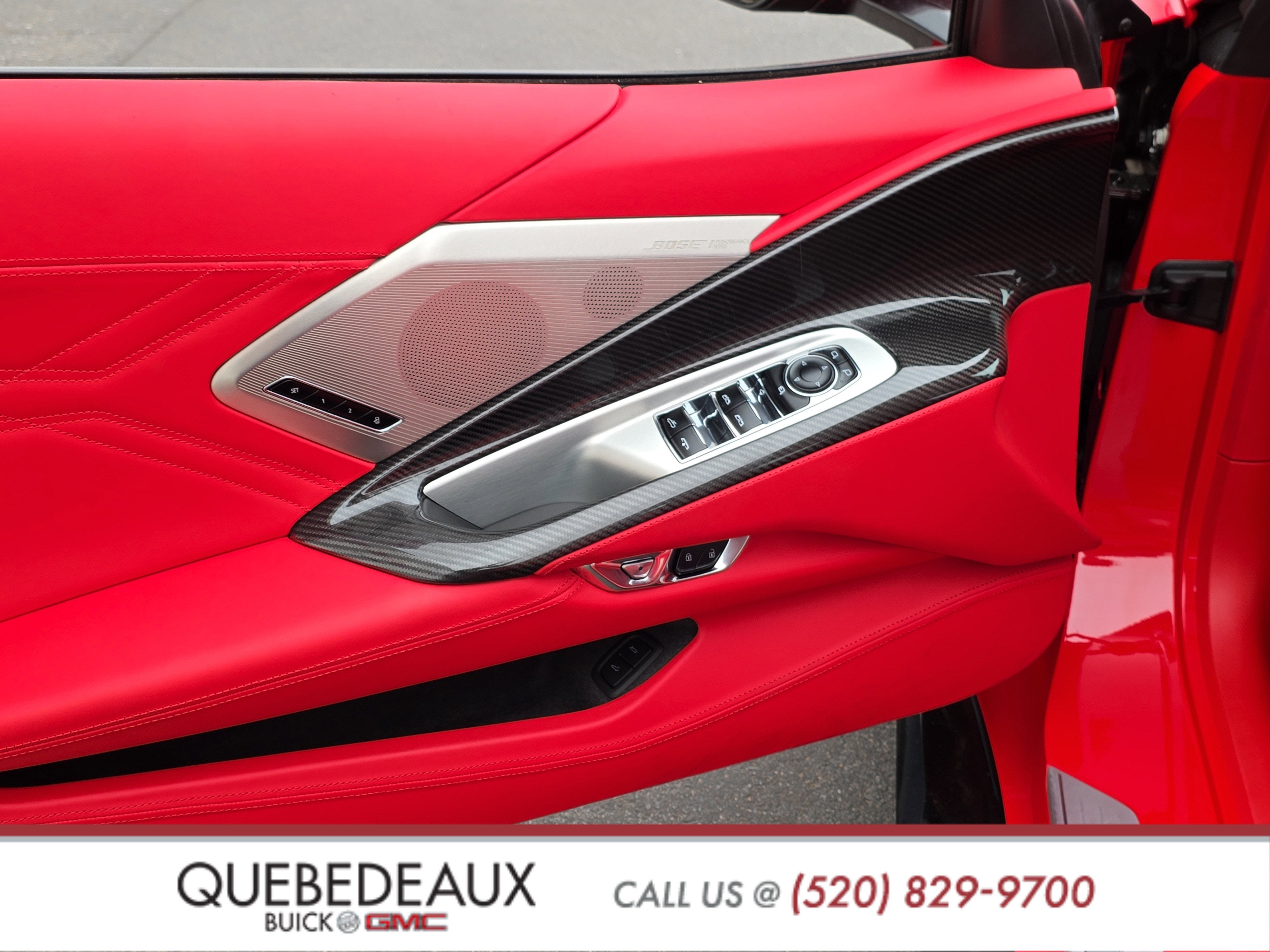 2023 Chevrolet Corvette Z06 3LZ