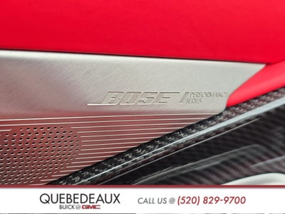 2023 Chevrolet Corvette Z06 3LZ