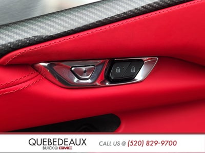 2023 Chevrolet Corvette Z06 3LZ