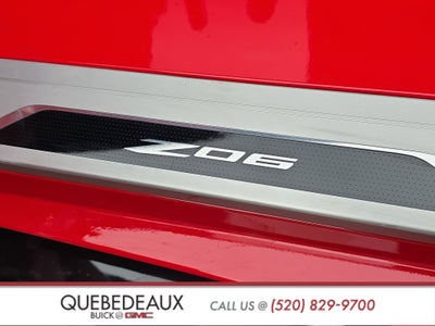 2023 Chevrolet Corvette Z06 3LZ