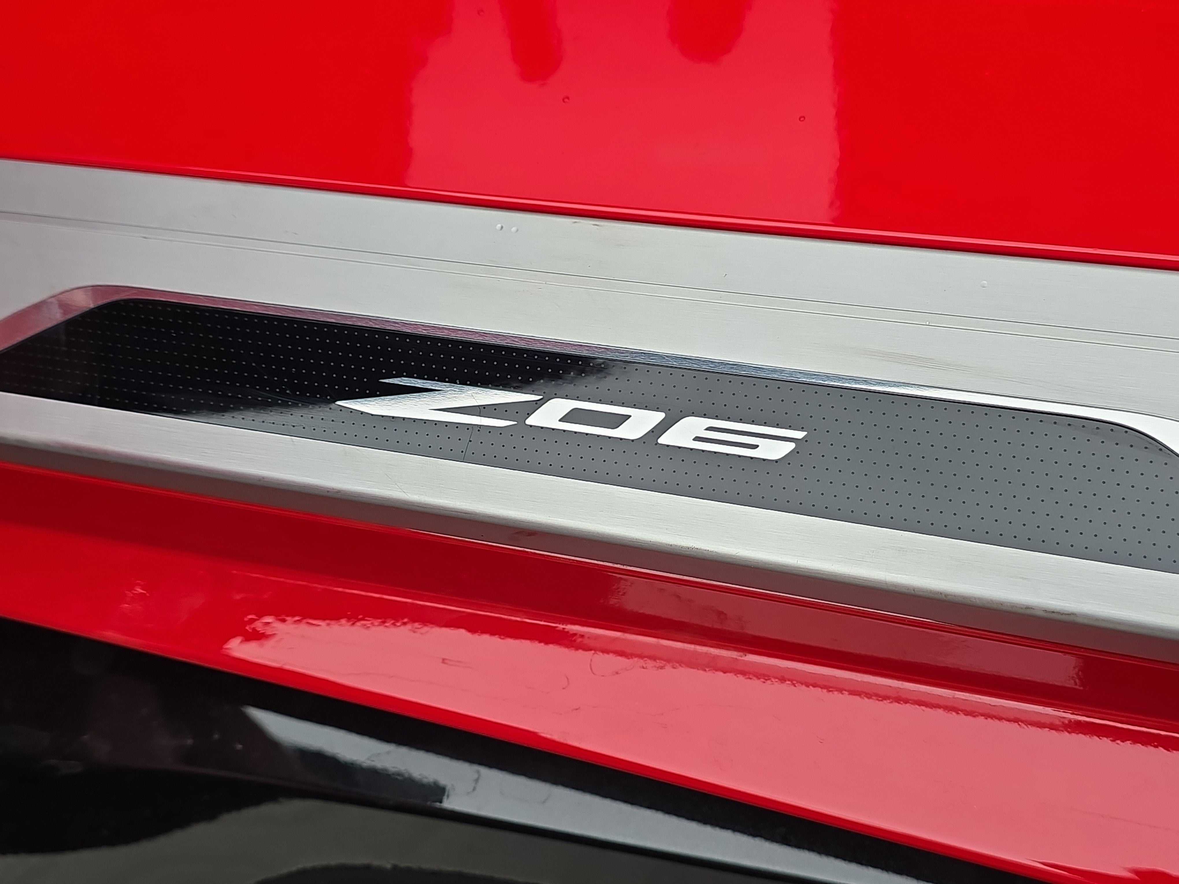 2023 Chevrolet Corvette Z06 3LZ