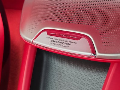 2023 Chevrolet Corvette Z06 3LZ