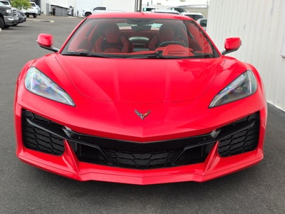 2023 Chevrolet Corvette Z06 3LZ