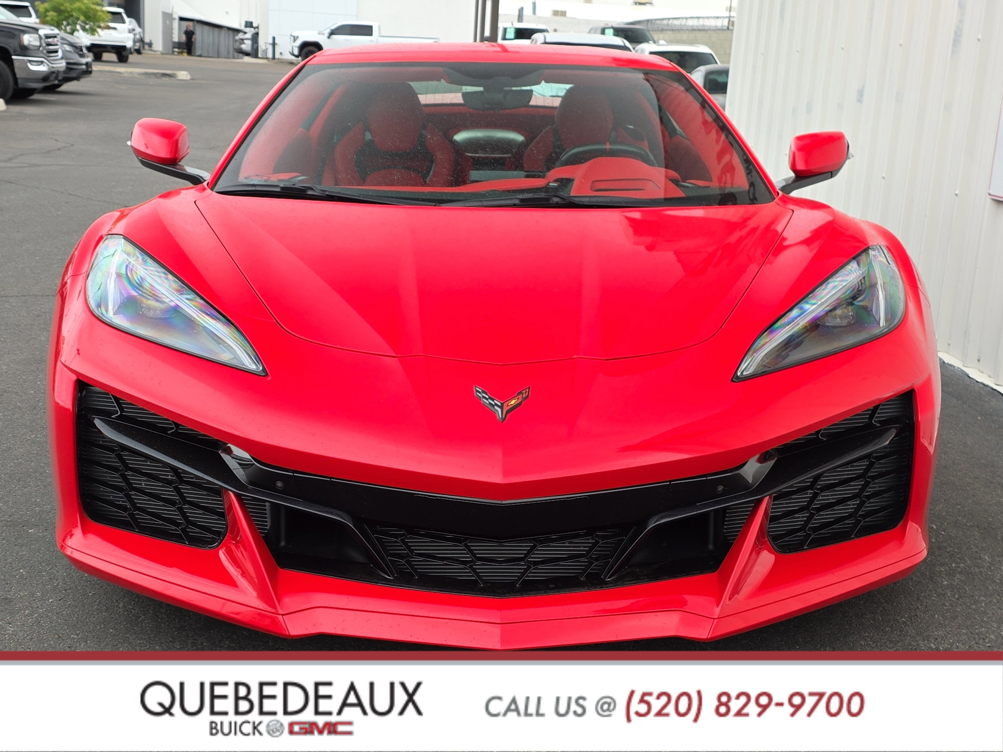 2023 Chevrolet Corvette Z06 3LZ