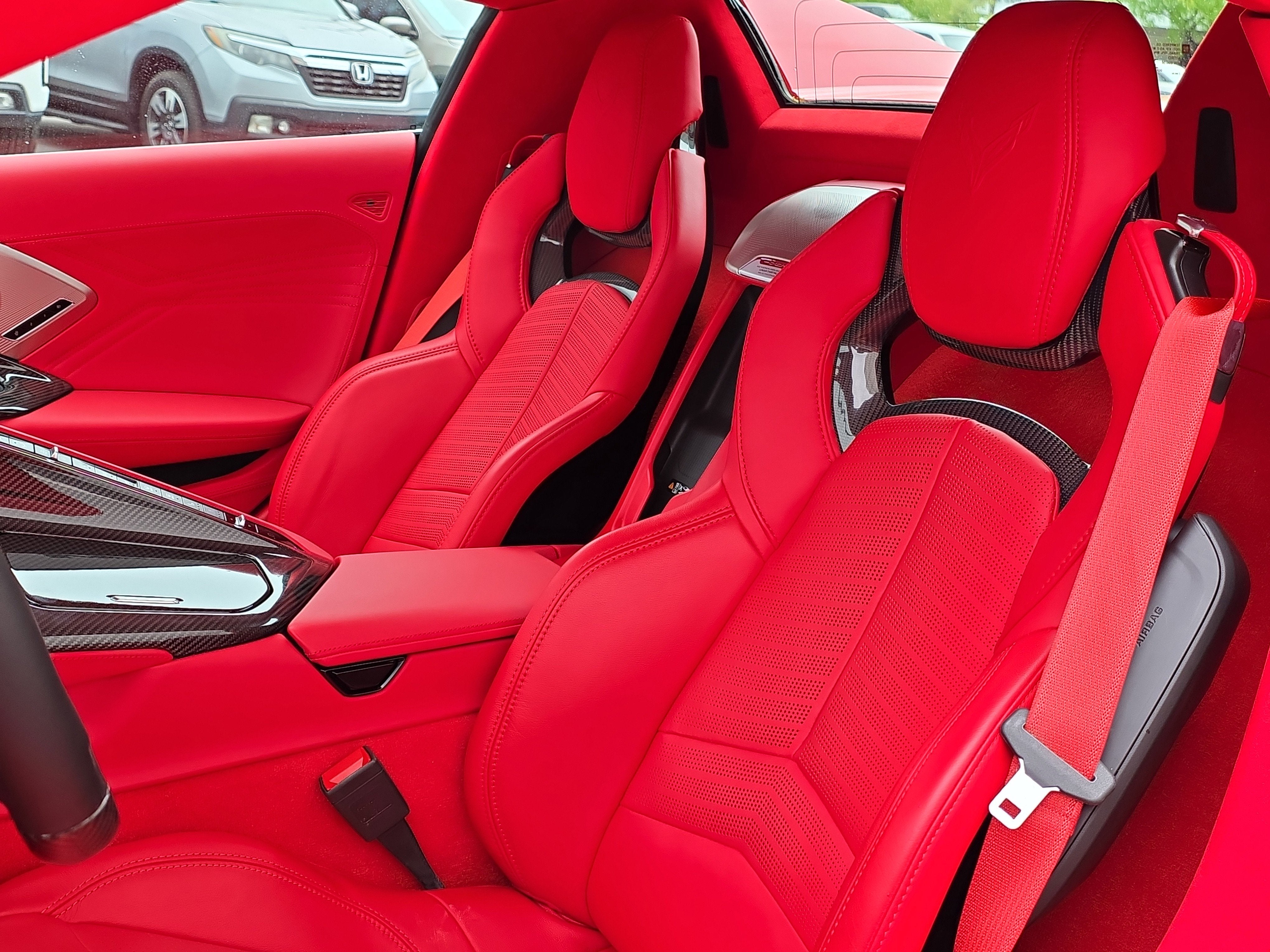 2023 Chevrolet Corvette Z06 3LZ