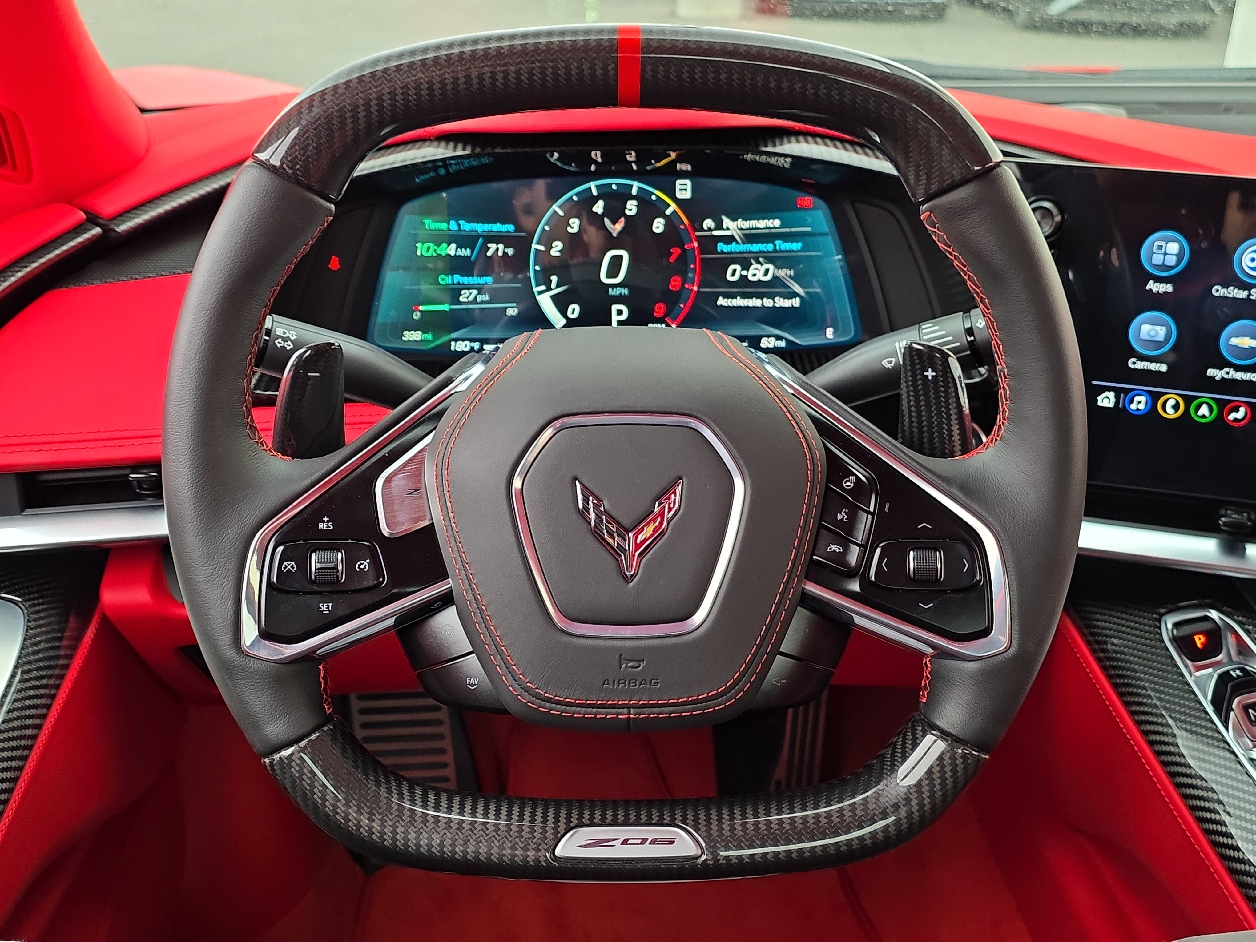 2023 Chevrolet Corvette Z06 3LZ