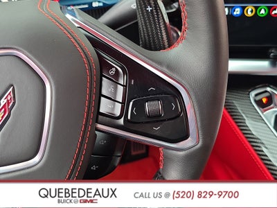 2023 Chevrolet Corvette Z06 3LZ