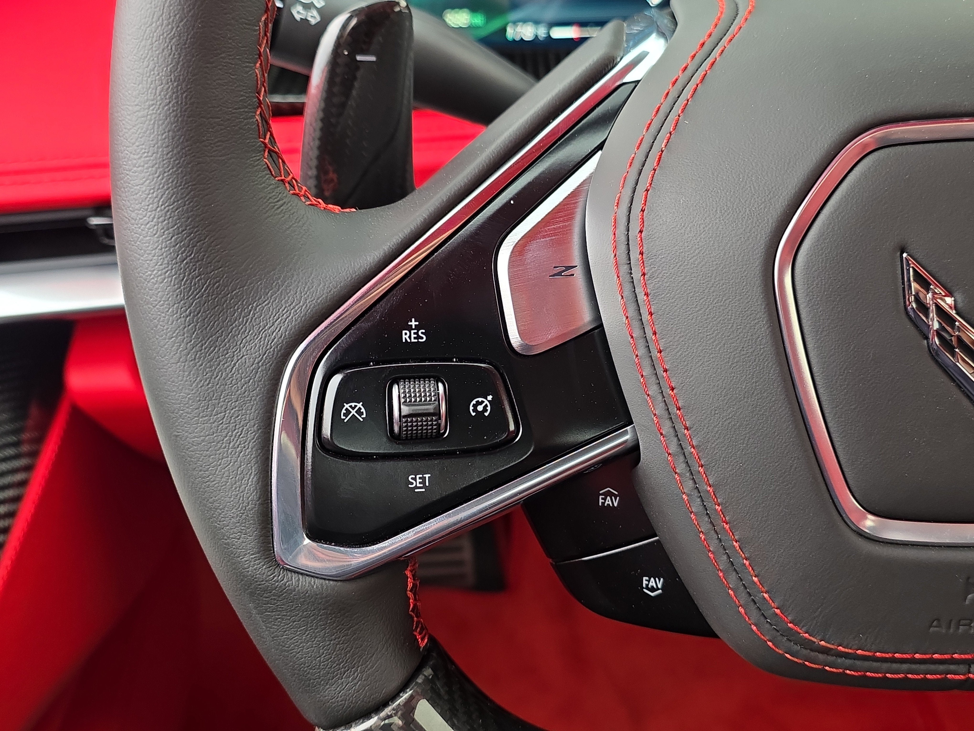 2023 Chevrolet Corvette Z06 3LZ