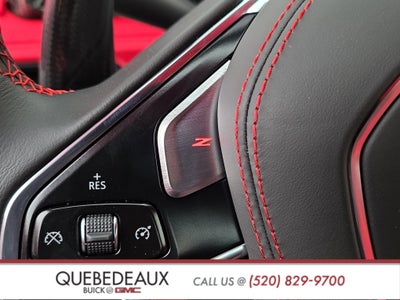 2023 Chevrolet Corvette Z06 3LZ