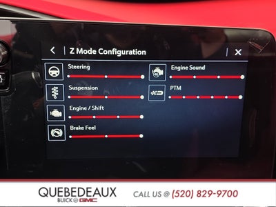 2023 Chevrolet Corvette Z06 3LZ