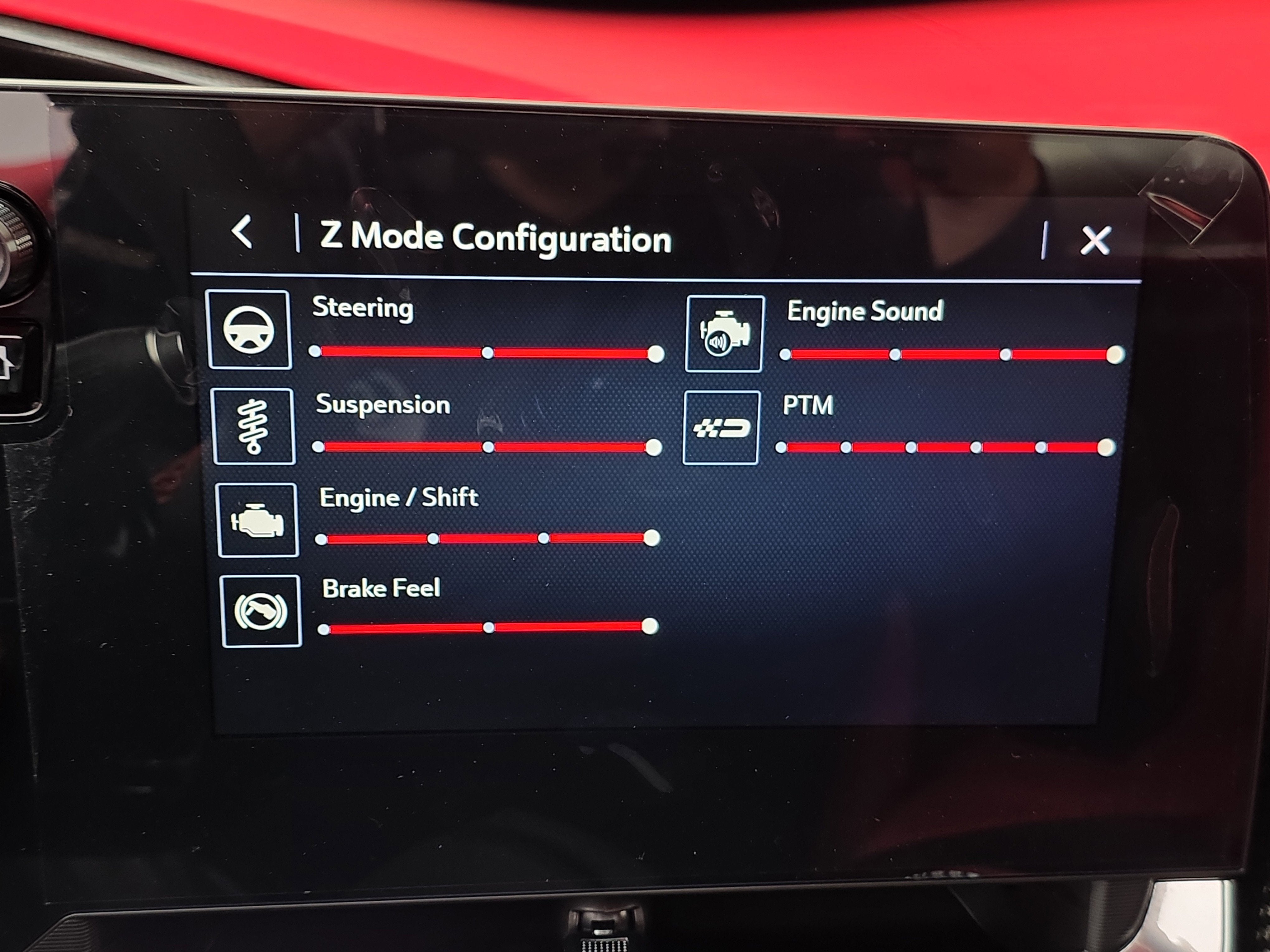 2023 Chevrolet Corvette Z06 3LZ