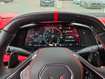 2023 Chevrolet Corvette Z06 3LZ