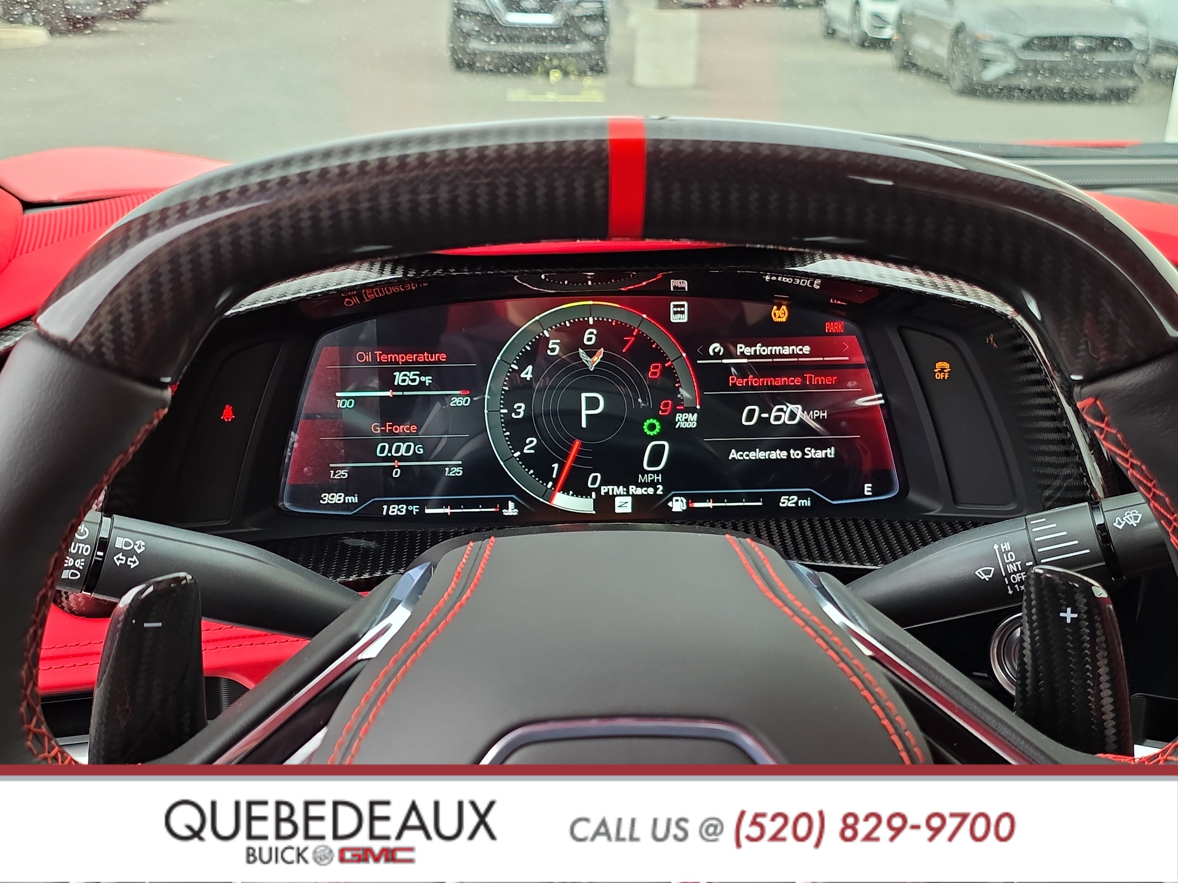 2023 Chevrolet Corvette Z06 3LZ