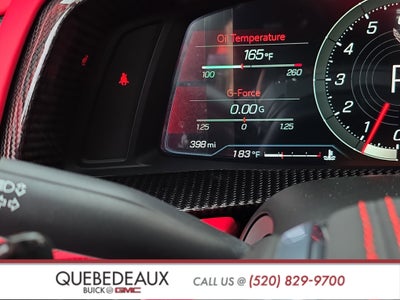 2023 Chevrolet Corvette Z06 3LZ