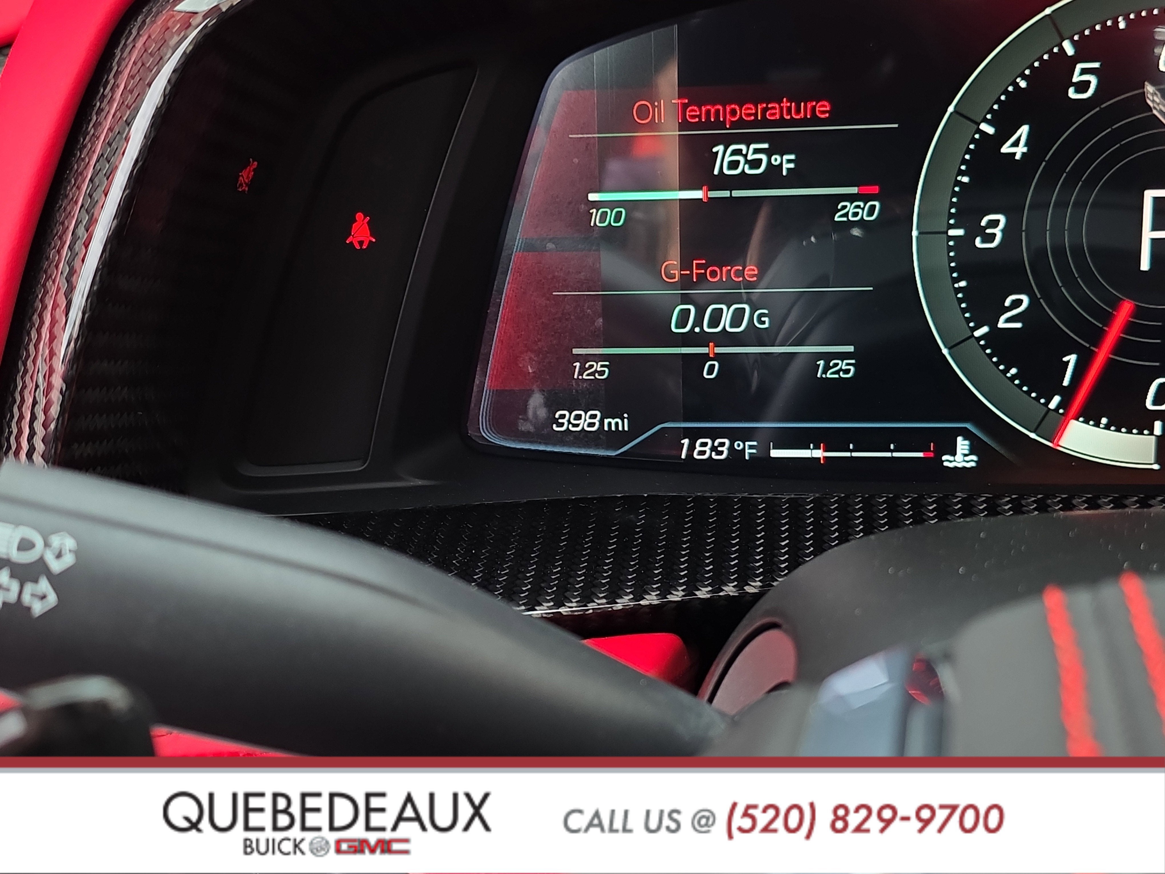 2023 Chevrolet Corvette Z06 3LZ