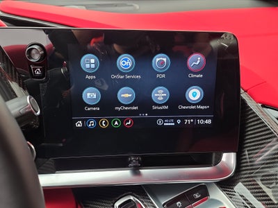 2023 Chevrolet Corvette Z06 3LZ