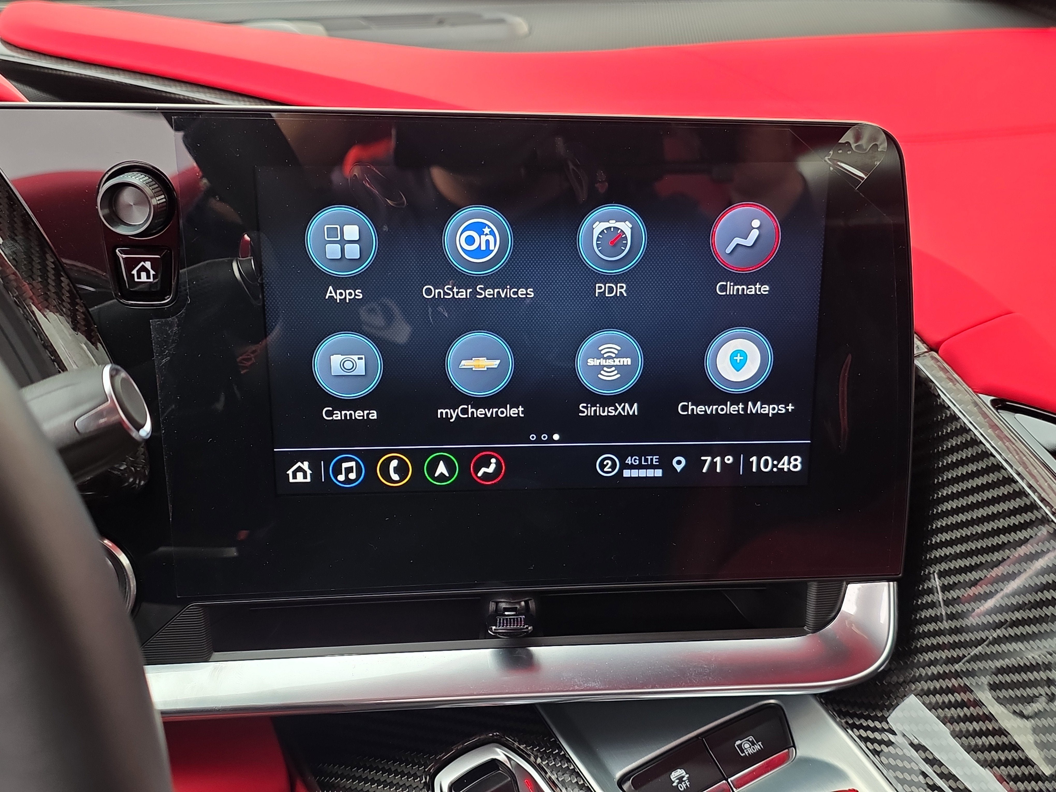 2023 Chevrolet Corvette Z06 3LZ