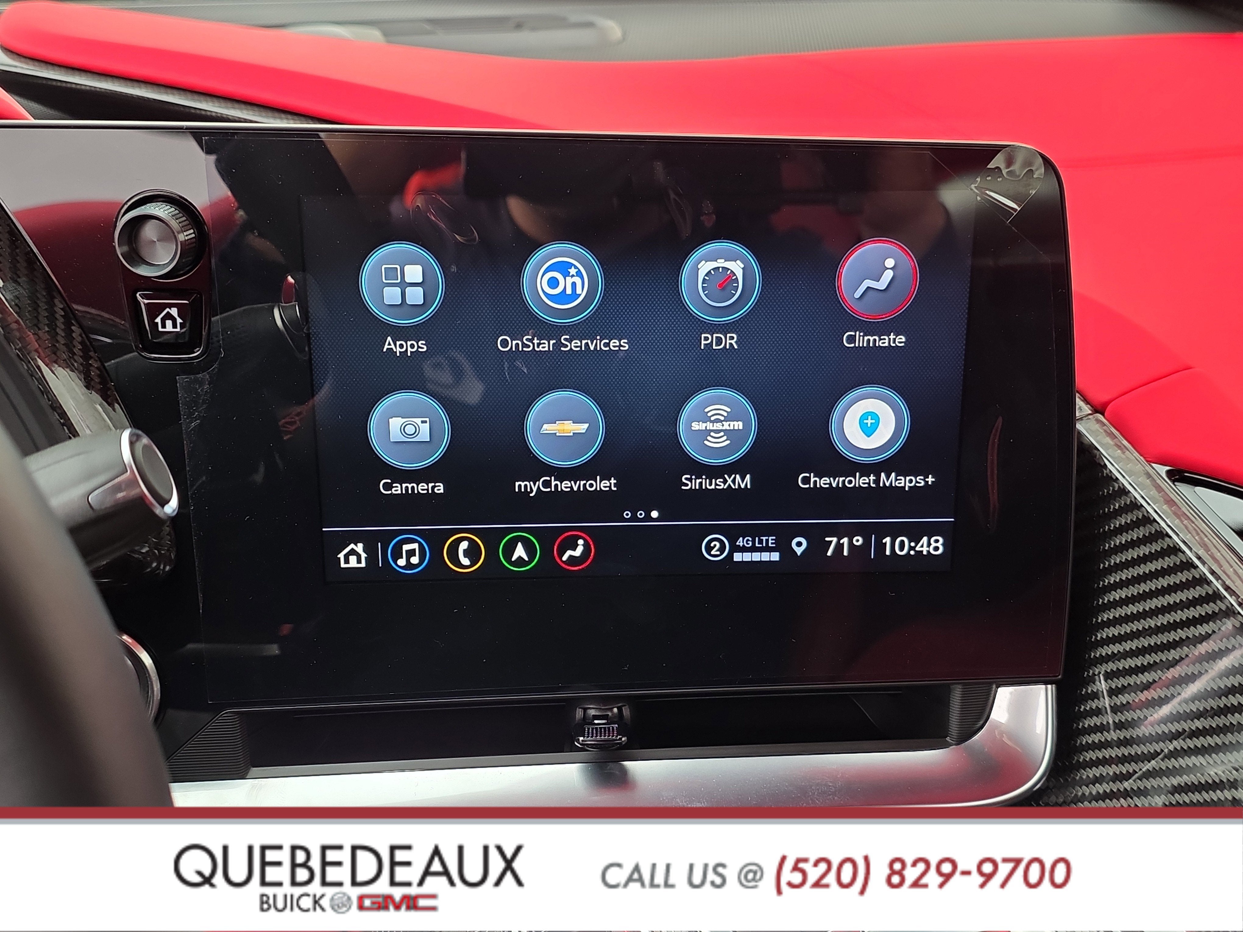 2023 Chevrolet Corvette Z06 3LZ