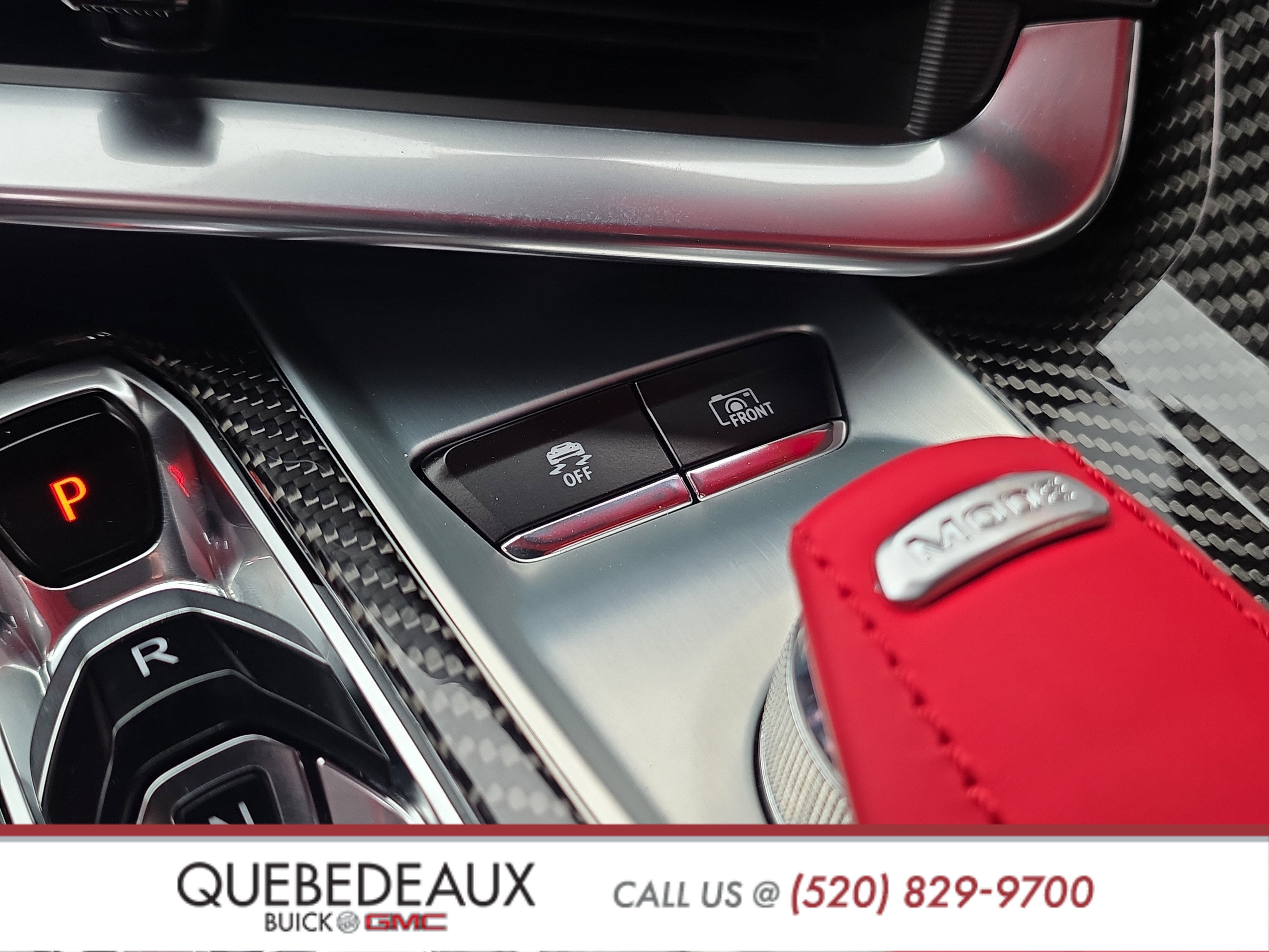 2023 Chevrolet Corvette Z06 3LZ