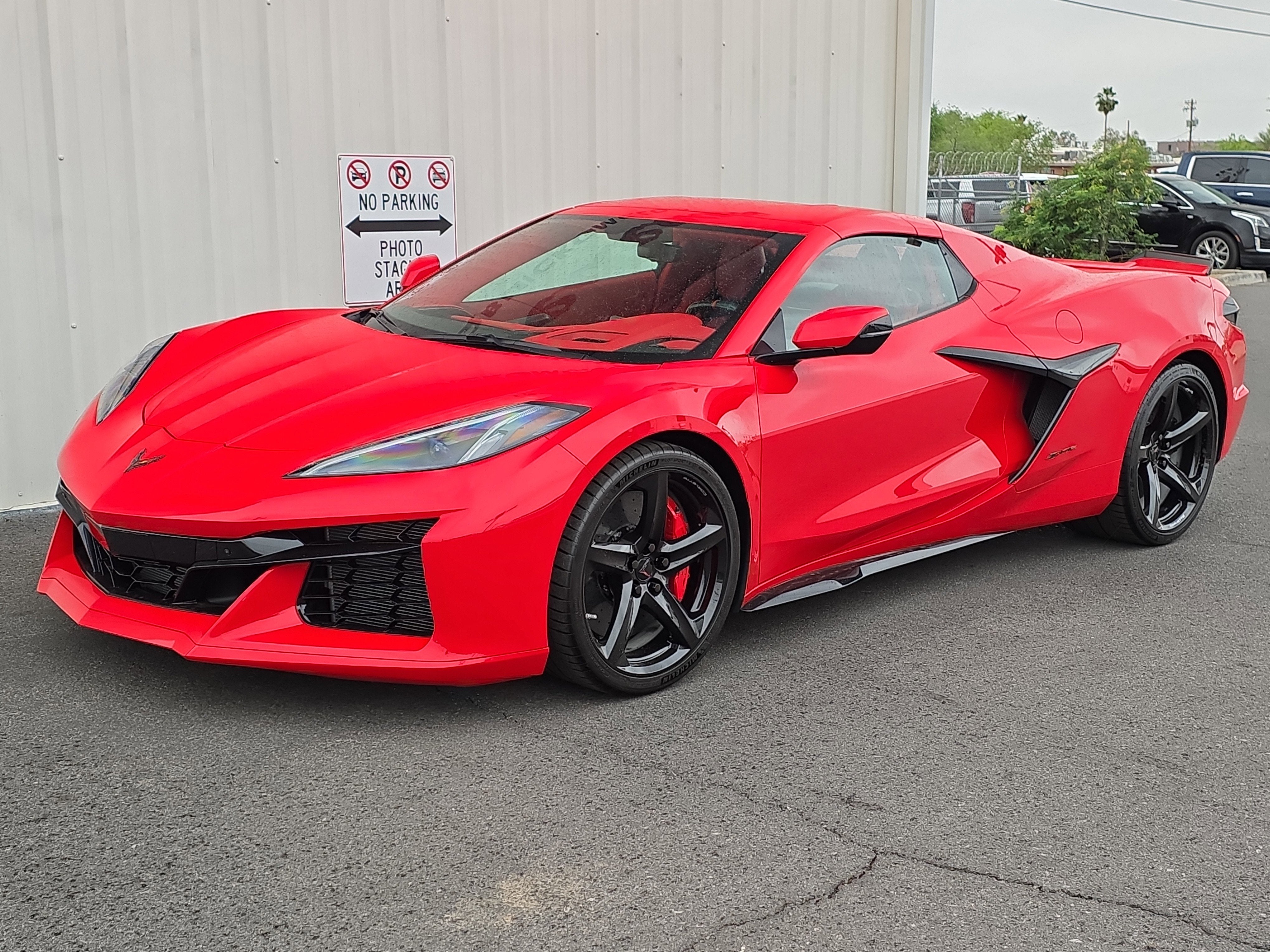 2023 Chevrolet Corvette Z06 3LZ