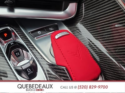 2023 Chevrolet Corvette Z06 3LZ