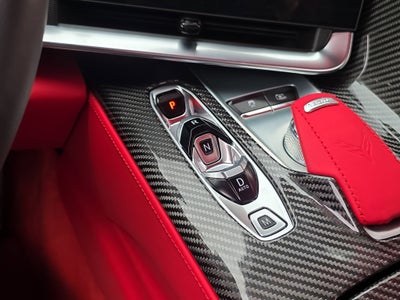 2023 Chevrolet Corvette Z06 3LZ