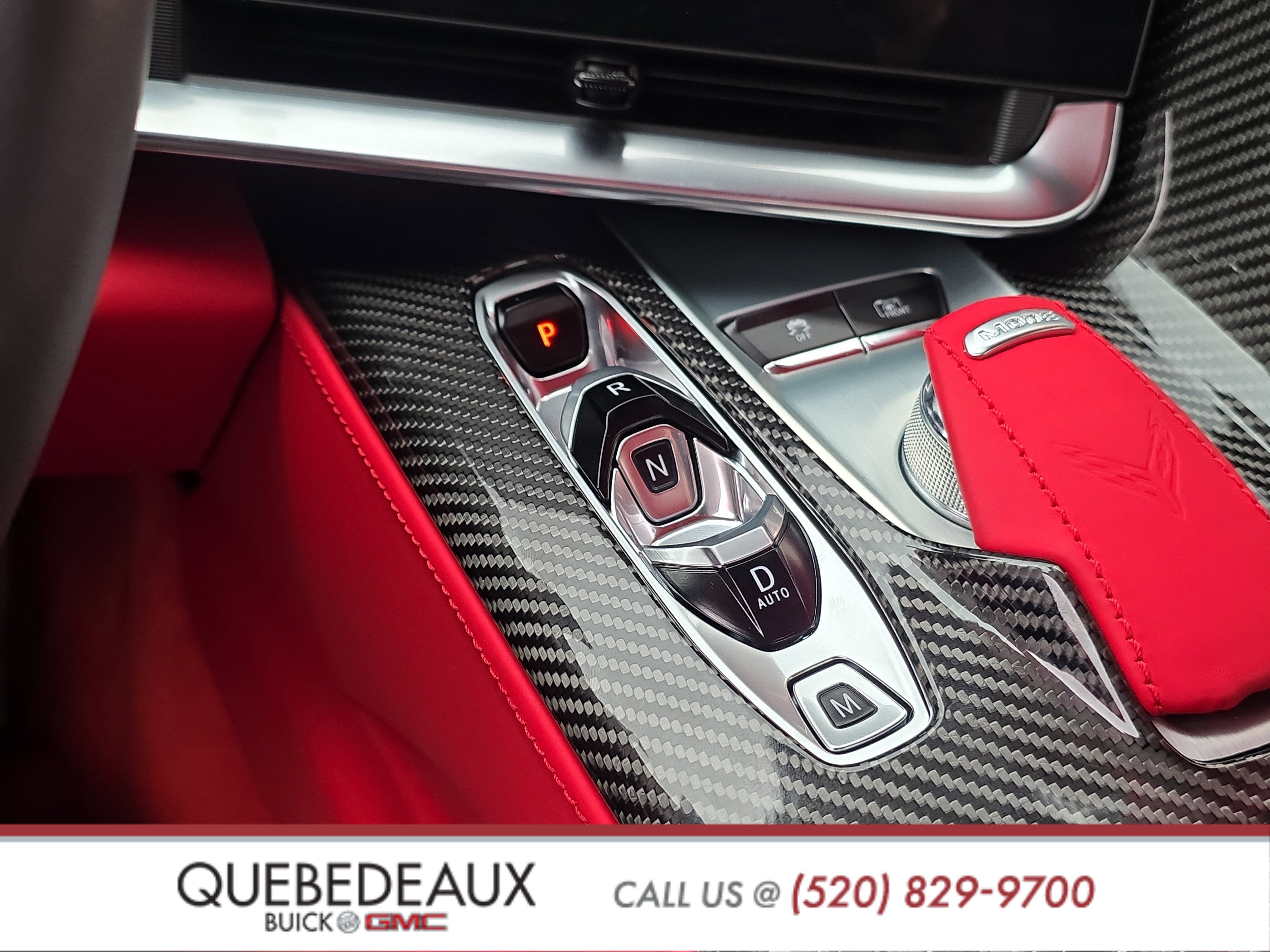 2023 Chevrolet Corvette Z06 3LZ